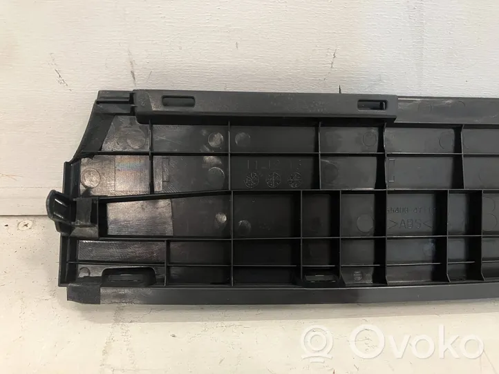 Toyota Prius+ (ZVW40) Panneau de garniture console centrale 5540647110