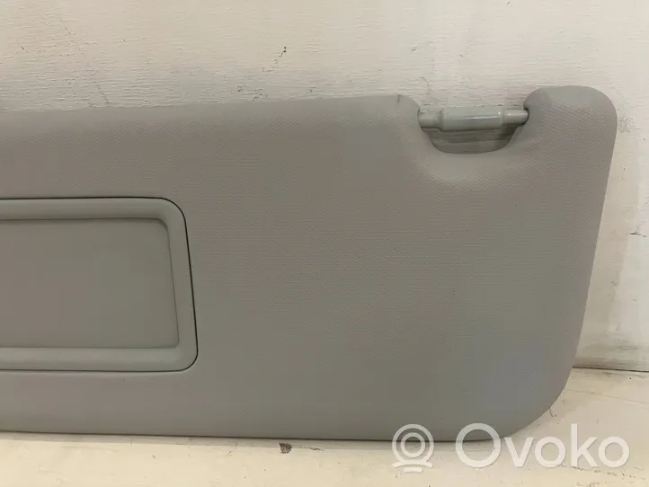 Toyota Prius (XW50) Sun visor 