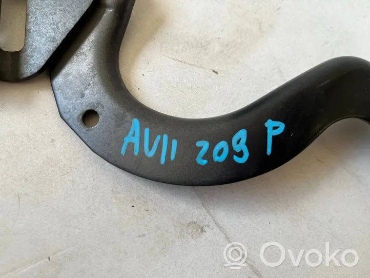 Toyota Auris E180 Charnière, capot moteur 