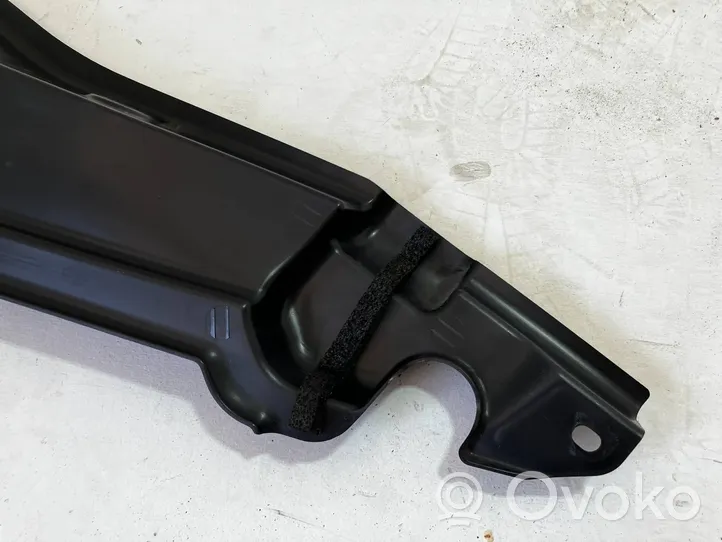 Toyota Auris E180 Plaque avant support serrure de capot 165940Y010