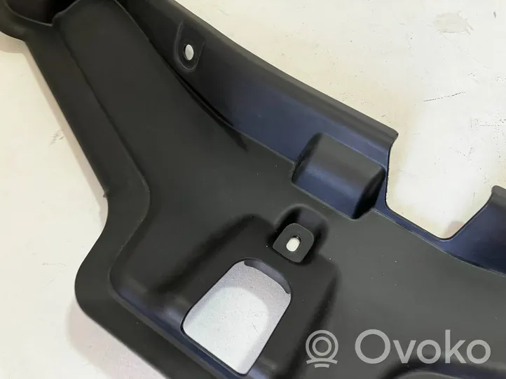 Toyota Auris E180 Rivestimento della modanatura della chiusura del vano motore/cofano 165940Y010