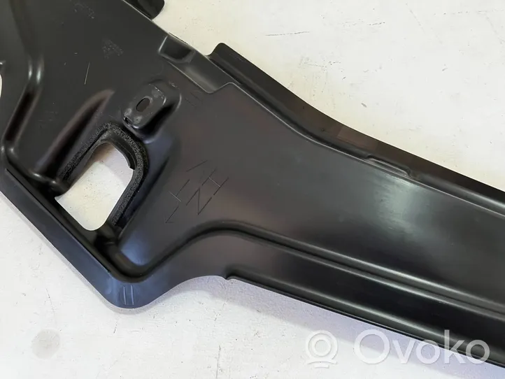 Toyota Auris E180 Rivestimento della modanatura della chiusura del vano motore/cofano 165940Y010