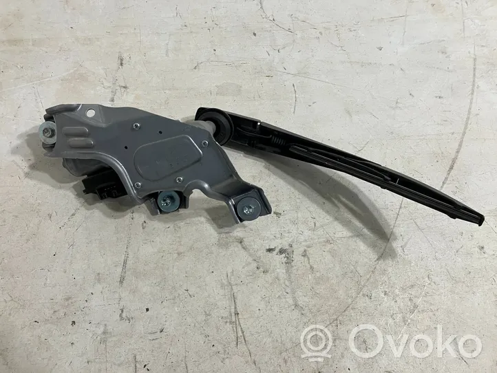 Toyota Auris E180 Moteur d'essuie-glace arrière 8513002050