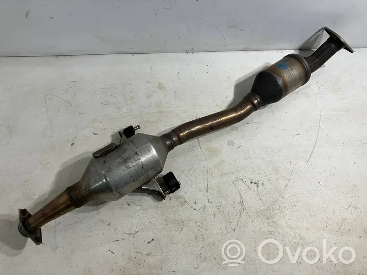 Toyota Corolla E210 E21 Katalizators, FAP/DPF cieto daļiņu filtrs L52