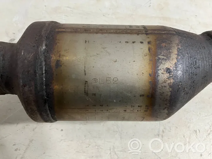 Toyota Corolla E210 E21 Filtre à particules catalyseur FAP / DPF L52