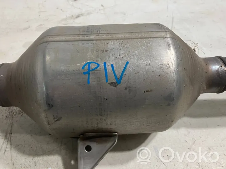 Toyota Prius (XW50) Filtre à particules catalyseur FAP / DPF TN4