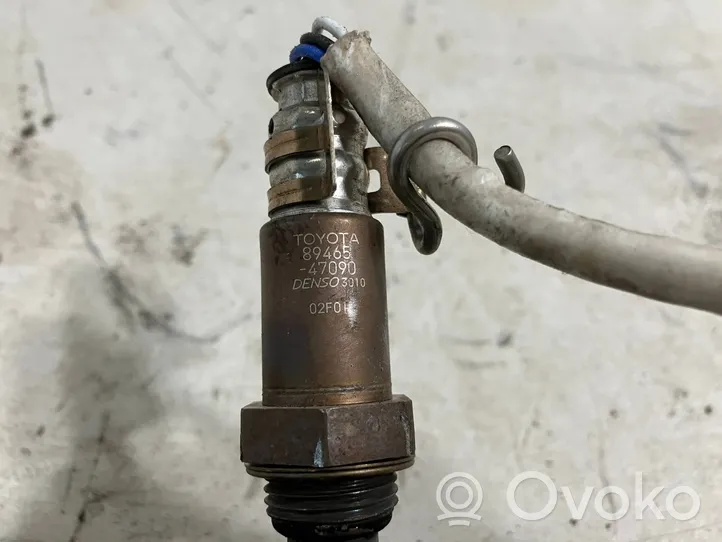 Toyota Corolla E210 E21 Sonde lambda 8946547090