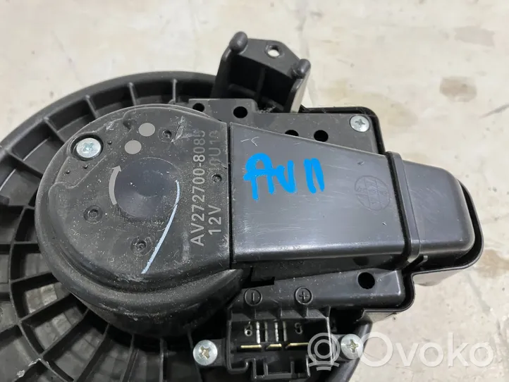 Toyota Auris E180 Ventola riscaldamento/ventilatore abitacolo AV2727008085