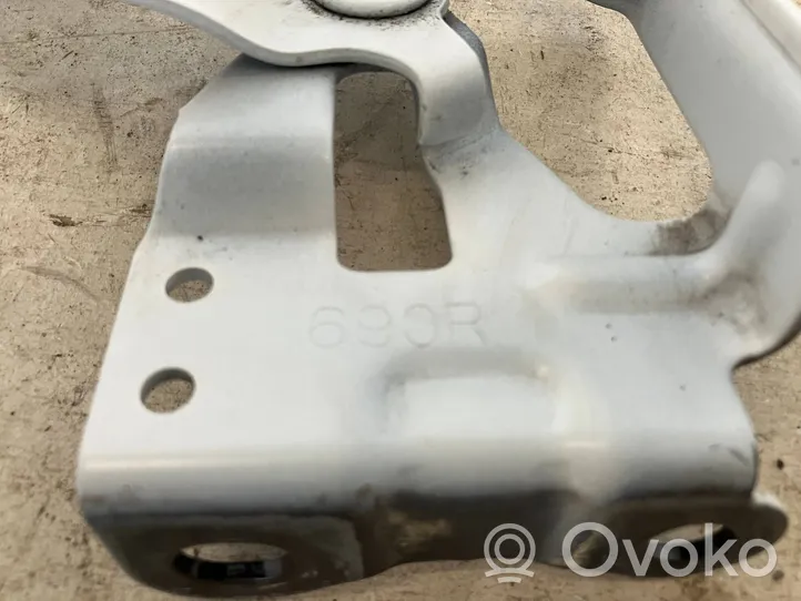 Toyota Prius (XW50) Engine bonnet/hood hinges 