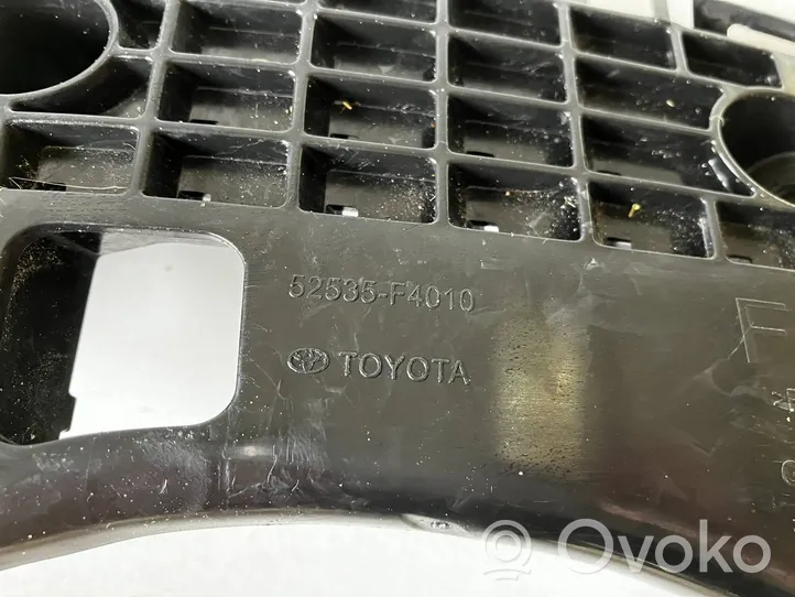 Toyota C-HR Support de montage de pare-chocs avant 52535F4010