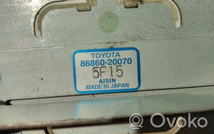Toyota Avensis T250 Antenne GPS 8686020070