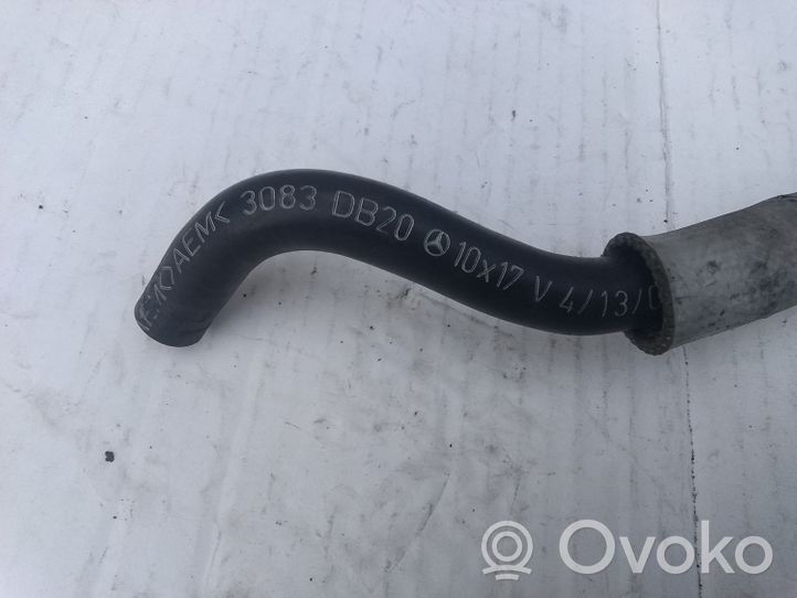 Mercedes-Benz C AMG W203 Power steering hose/pipe/line 