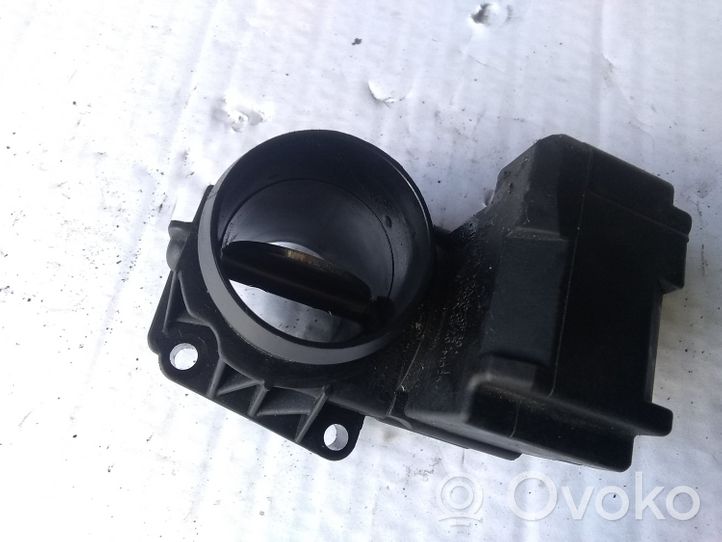 Mazda 2 Clapet d'étranglement 9656113080