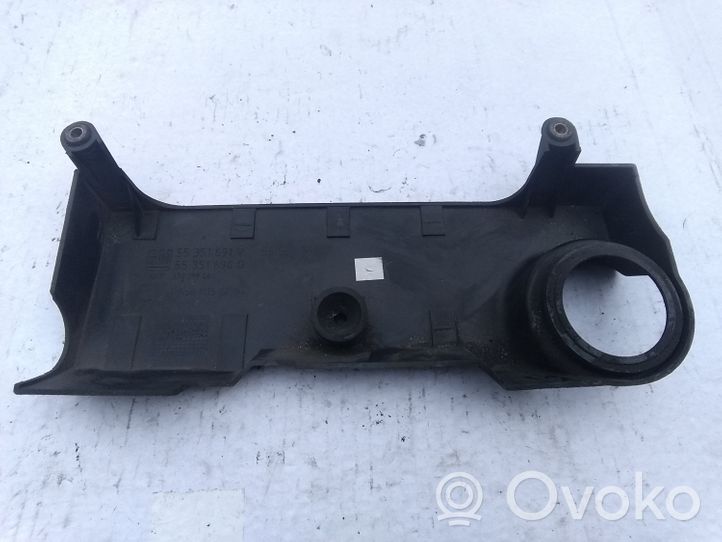 Opel Combo C Cubierta del motor (embellecedor) 55351691