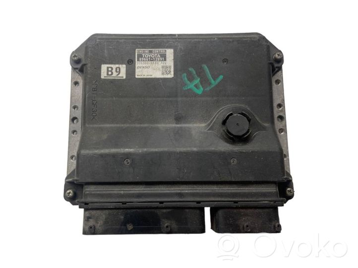 Toyota Auris 150 Calculateur moteur ECU 8966112B91