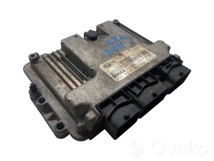 Ford C-MAX I Calculateur moteur ECU 8M5112A650MA