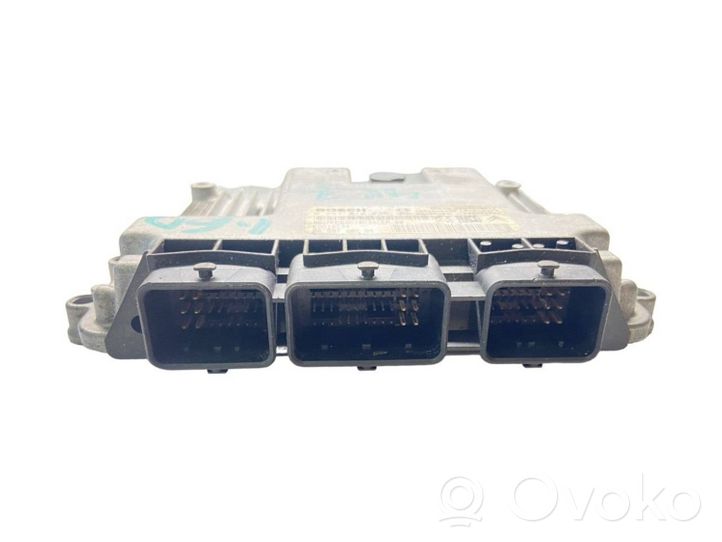 Peugeot 407 Calculateur moteur ECU 9659728280