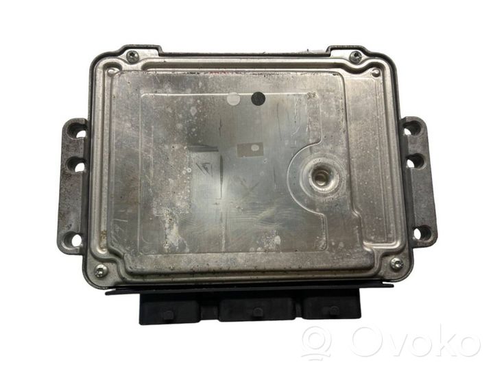 Peugeot 407 Calculateur moteur ECU 9659728280