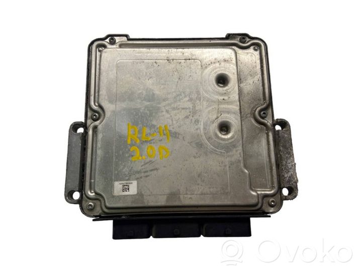 Renault Laguna III Engine control unit/module 8201119647