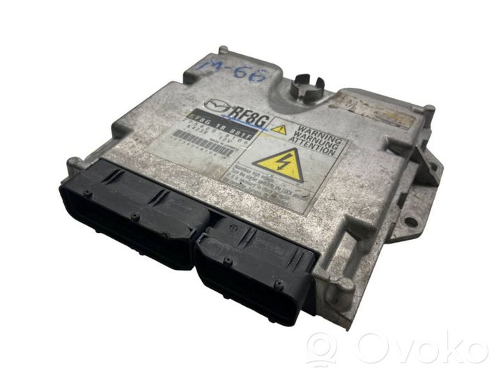 Mazda 6 Sterownik / Moduł ECU RF8G18881F