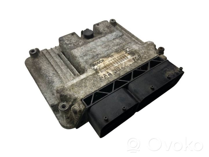 Saab 9-3 Ver2 Calculateur moteur ECU 55354770