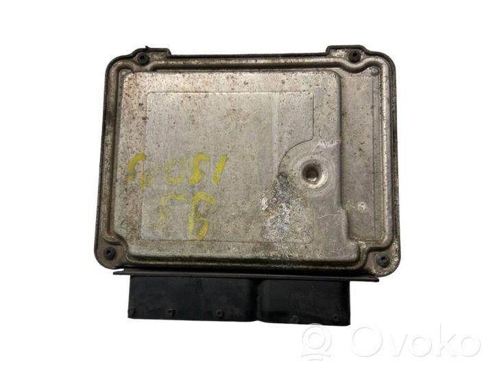 Saab 9-3 Ver2 Calculateur moteur ECU 55354770