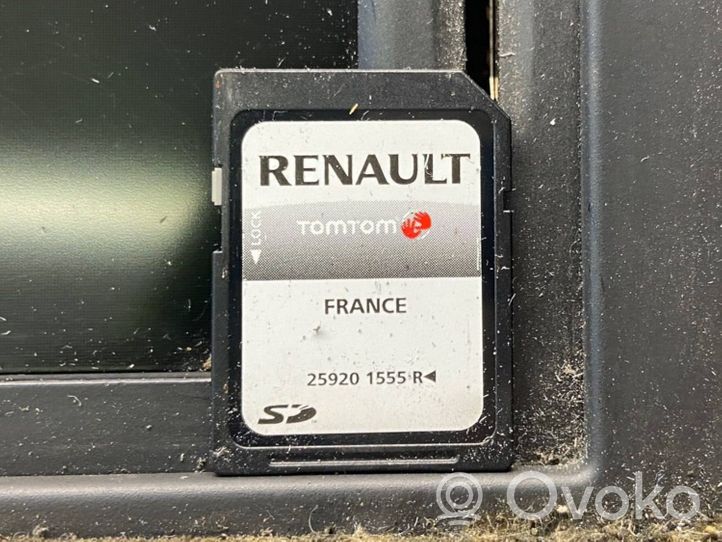 Renault Laguna III Monitor/display/piccolo schermo 259154618R