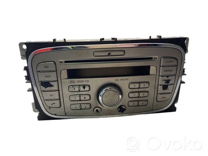 Ford S-MAX Radio/CD/DVD/GPS-pääyksikkö 8M5T18C815AA