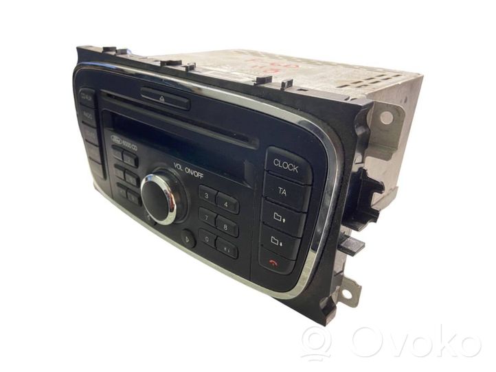 Ford Galaxy Radija/ CD/DVD grotuvas/ navigacija BS7T18C815AF