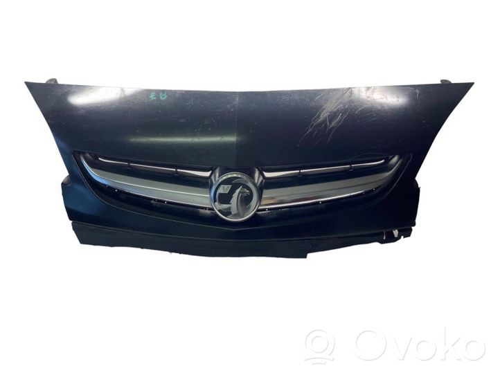 Opel Astra J Grotelės viršutinės 13368851