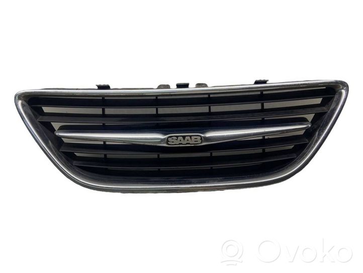 Saab 9-3 Ver2 Grille de calandre avant 12787224