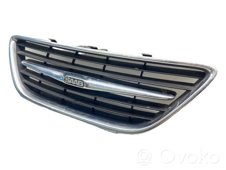 Saab 9-5 Grille de calandre avant 14787224