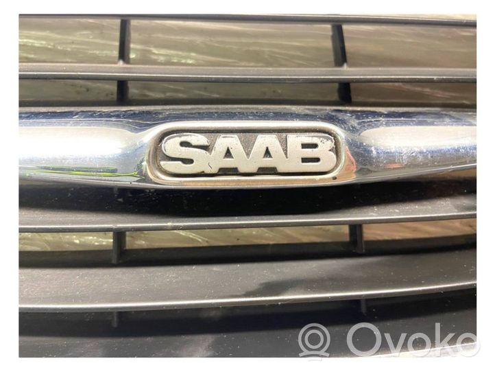 Saab 9-5 Grille de calandre avant 14787224