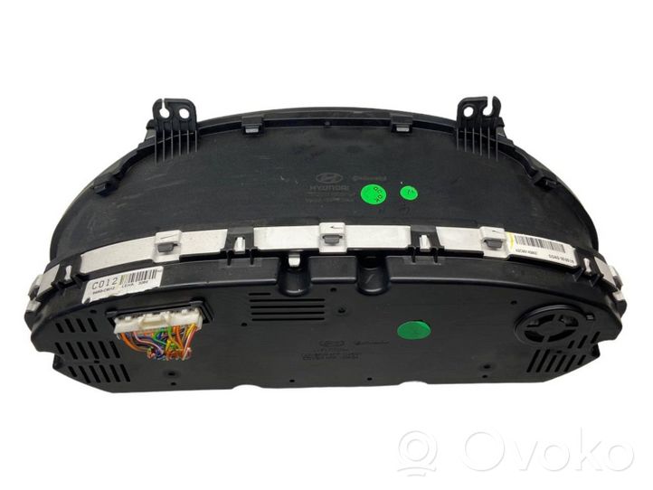 Hyundai i20 (GB IB) Compteur de vitesse tableau de bord 94003C8012