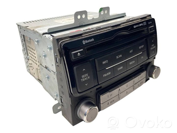 Hyundai i20 (PB PBT) Panel / Radioodtwarzacz CD/DVD/GPS 10R036130