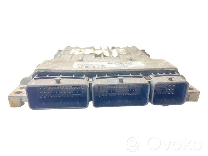 Renault Scenic III -  Grand scenic III Engine control unit/module S180067143A