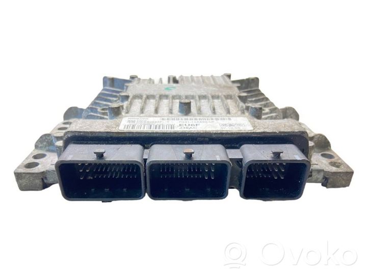 Ford Mondeo MK IV Unidad de control/módulo del motor 7G9112A650UF