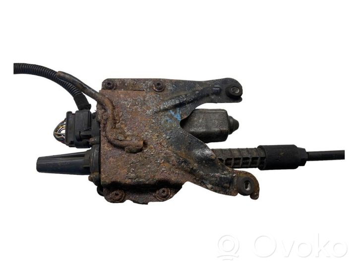 Opel Astra J Frein à main / assemblage du levier 13334738