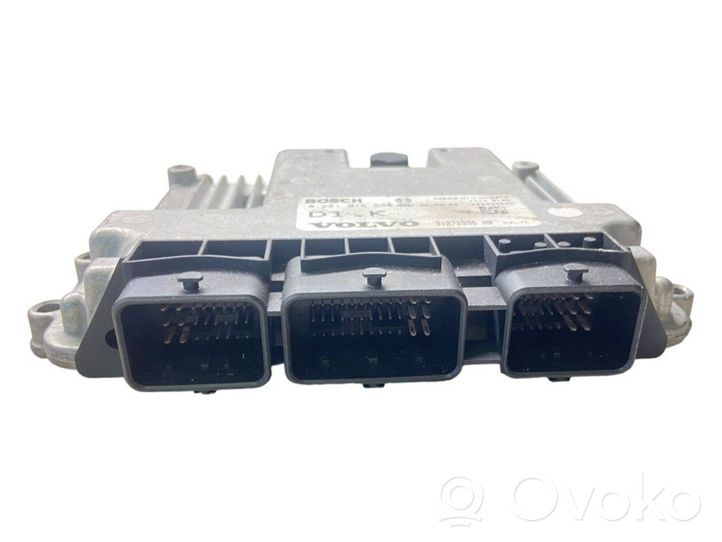 Volvo S40 Sterownik / Moduł ECU 31272996AB