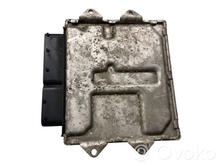 Peugeot Bipper Calculateur moteur ECU 55250637