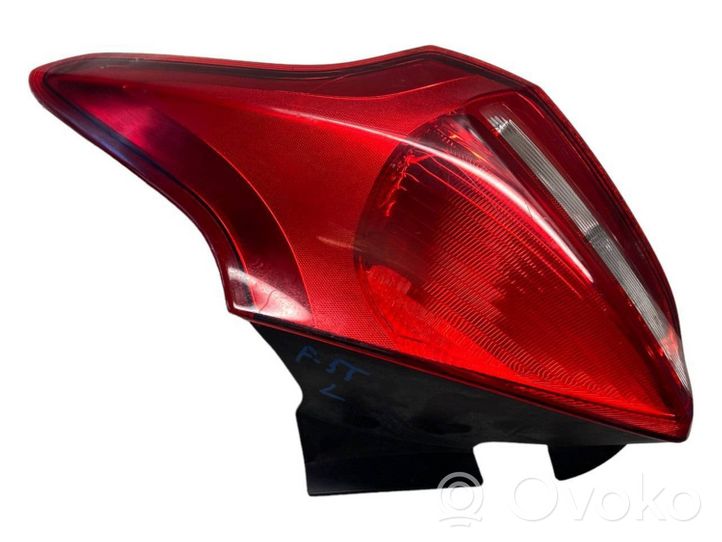 Ford Focus Lampa tylna F1EB13404BE