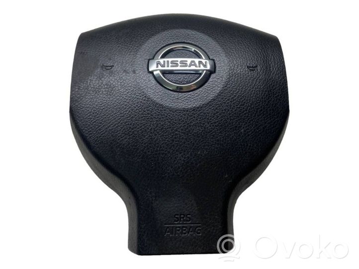 Nissan Note (E11) Ohjauspyörän turvatyyny 3055429
