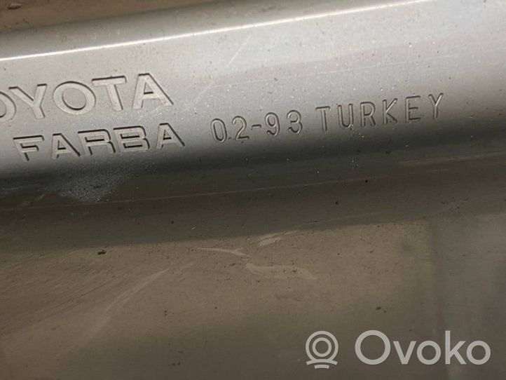 Toyota Corolla E120 E130 Takavalot FARBA0293