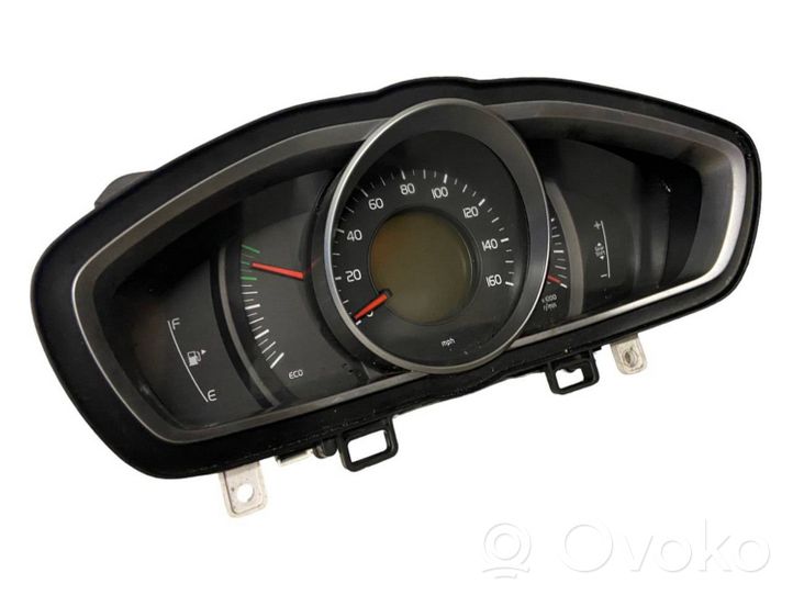 Volvo V40 Tachimetro (quadro strumenti) 31314484