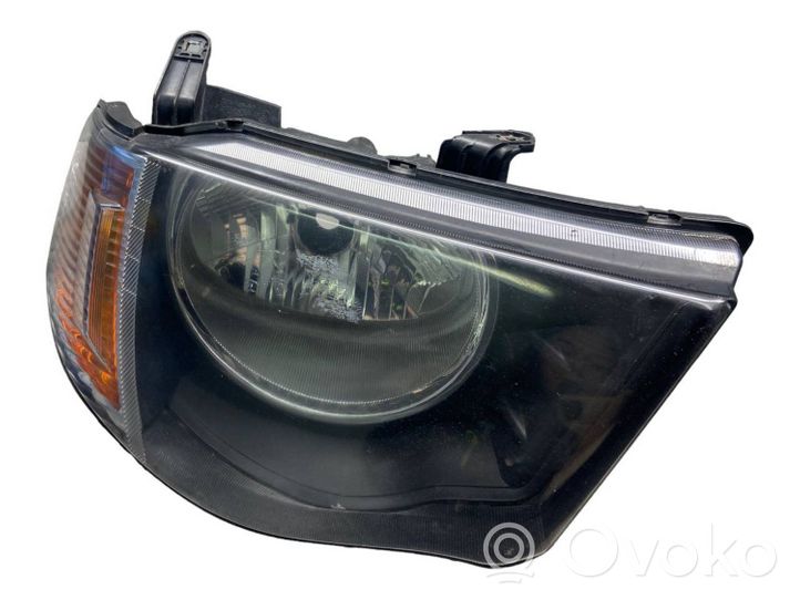 Mitsubishi L200 Phare frontale 2141180R