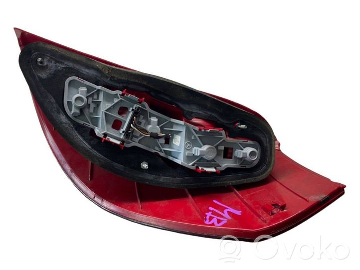 Mercedes-Benz A W169 Lampa tylna ULO3330L