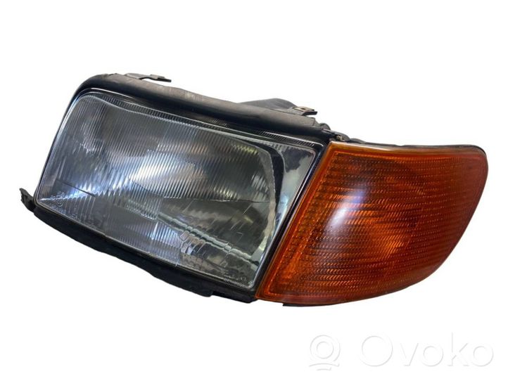 Audi 100 200 5000 C3 Faro/fanale 02514778