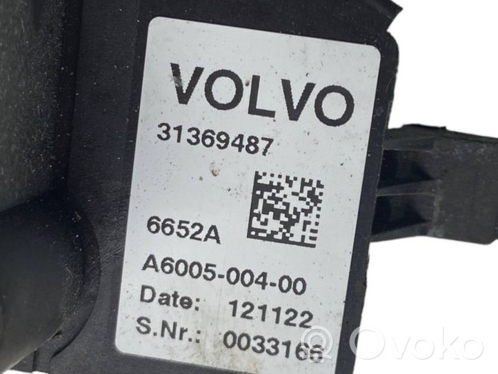 Volvo V40 Pulseur d'air habitacle 31369487
