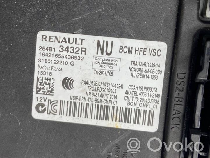 Renault Kadjar BSM Valdymo blokas 284B13432R