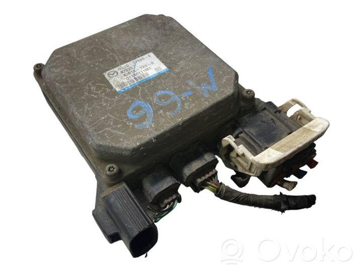 Mazda 6 Power steering control unit/module GS1D67880E